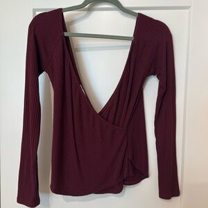 Reformationn Minnie knit top size Large